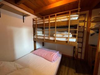 Studio 4 pers, proche centre et pistes, parking assuré - FR-1-733-20 - 2