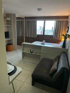 Flat 26º andar com vista para o mar- Próximo ao shopping e à praia de Boa Viagem - 6