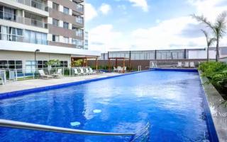 Apartamento no DF plaza 1 quarto - Brasilia - 0