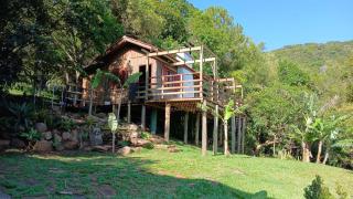 Casa em Garopaba - Praia Silveira, Brasil - 0