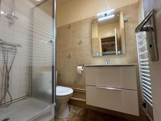 Studio confortable, à 50m des pistes, pour 4 pers., parking, wifi, animaux admis - FR-1-525-273 - 1