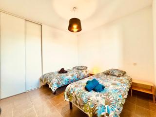 10min de la mer Maison avec jardin 6 personnes - Fleury - 2