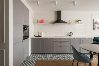 Metro Wierzbno Deluxe Apartment by BookingHost - 9