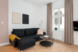 Stylowy Apartament w Poznaniu Balkon & SmartTV by Noclegi Renters - 0