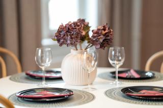 Stylowy Apartament w Poznaniu Balkon & SmartTV by Noclegi Renters - 3