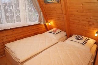 Zeltdachhaus mit W_LAN _ 2 x TV - 2