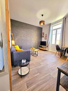 Elégant T2 au calme avec terrasse et climatisation - Angoulême - 5