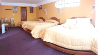 Hotel Utama - Copacabana - 9
