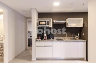 Modern 2 Bed Apt In Villa Morra - Asunción - 1