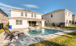 Marvelous 5 Bdrm Retreat with Themed Bedrooms at Encore - 5