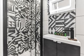 Bright & Bold Studio Perfect for a Chic Stay - Londres - 8