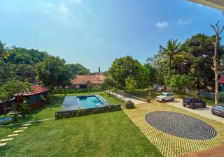 VOYE HOMES Signature Pool Resort Varkala , Just 950 m from Varkala Cliff and Beach - 1