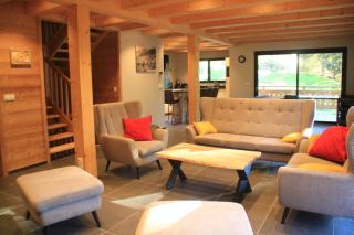 Chalet La Frenaie FRN NATURE & MODERN 10 Pers - Châtel - 8