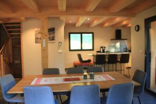 Chalet La Frenaie FRN NATURE & MODERN 10 Pers - Châtel - 4