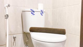 Good Deal and Homey Studio at 11st Floor Citra Living Apartment By travelio - 5