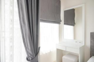 Good Deal and Homey Studio at 11st Floor Citra Living Apartment By travelio - Jakarta - 2