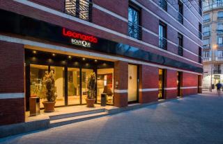 Leonardo Boutique Hotel Madrid - 9