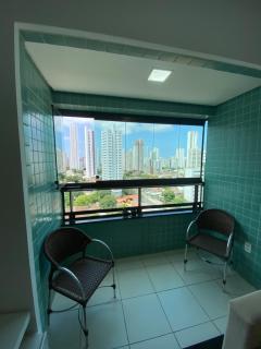 Lindo Apto Torre Recife -PE - 9