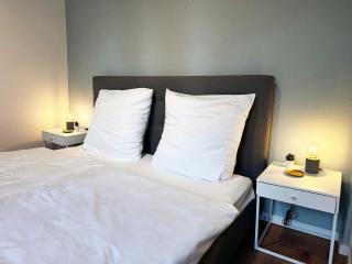 60qm Apartment in Viersen zentral gelegen mit hohen Decken - BEUYS Apartments - Viersen - Viersen - 7