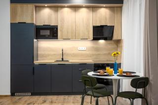 Waterfront City Azure Loft with FREE PARKING - Budapest - 6
