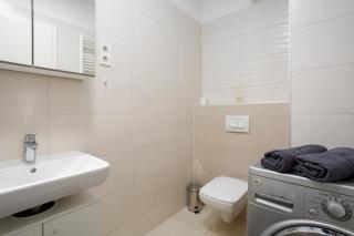 Waterfront City Azure Loft with FREE PARKING - Budapest - 2