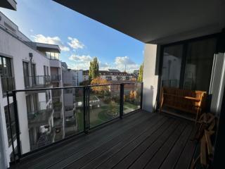 Apartment und Ferienwohnung Scharnhorststraße, Berlin-Mitte - 1