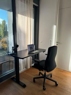Apartment und Ferienwohnung Scharnhornstraße, Berlin-Mitte - 6