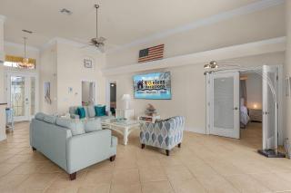Stunning River View, Heated Pool & Spa - Million Dollar View - Roelens - Cape Coral - 1