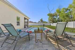 Tranquility and Rejuvenation, Heated Pool - Villa Sunny Side Up - Roelens - Cape Coral - 7