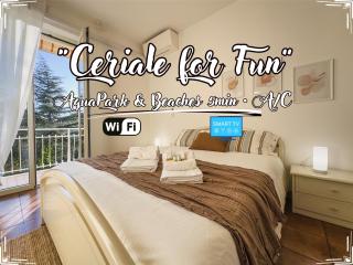 Ceriale for Fun - AquaPark & Beaches 5min - AC - Ceriale - 0
