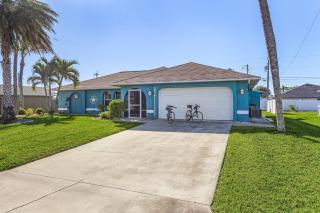 Bicycles, Heated Pool, Pet-Friendly - Villa Turquesa - Roelens - Cape Coral - 6