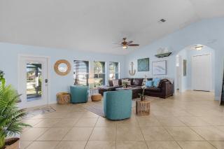 Bicycles, Heated Pool, Pet-Friendly - Villa Turquesa - Roelens - Cape Coral - 4