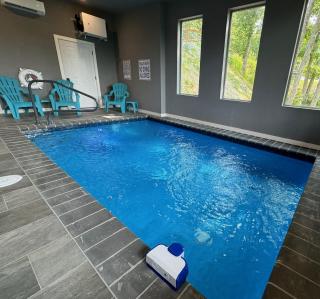 Sunset Splash Pool Cabin - Pigeon Forge - 3
