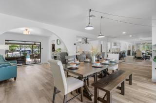 Waterfront living - Sleeps 16, Two Heated Pools - 2 Tickets to Paradise - Roelens - Cape Coral - 5