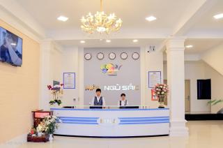 May Ngu Sac - Iridescent Clouds Hotel - Nha Trang - 4