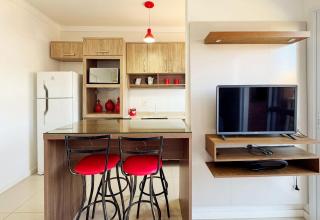 Apartamento no Santinho. 400m do mar - SBR303 - Florianópolis - 9