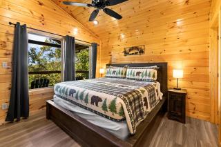 Sunset Splash Pool Cabin - Pigeon Forge - 1
