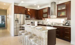 Elegant 3 Bdrm Retreat with Salt-Water Pool at Reunion - Kissimmee - 4