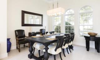 Elegant 3 Bdrm Retreat with Salt-Water Pool at Reunion - Kissimmee - 1