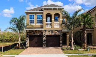 Sleek 5 Bdrm Residence with Theater Room at Reunion - Kissimmee - 8