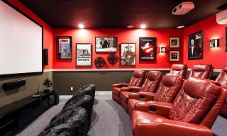 Sleek 5 Bdrm Residence with Theater Room at Reunion - Kissimmee - 7