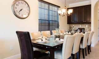 Sleek 5 Bdrm Residence with Theater Room at Reunion - Kissimmee - 2
