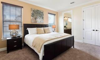 Sleek 5 Bdrm Residence with Theater Room at Reunion - Kissimmee - 1