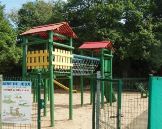 Mobil Home Beg Meil 300m plage avec piscine partagée, terrasse privée et Wi-Fi - 1