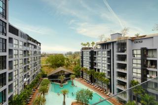 SABAY PROPERTY apartments Phuket in the CityGate Kamala - Phuket - 9