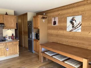 Appartement rénové 3 couchages, ski aux pieds - FR-1-292-217 - Isola - 9