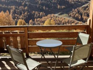 Appartement rénové 3 couchages, ski aux pieds - FR-1-292-217 - 1