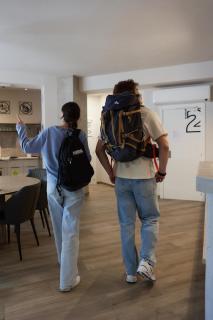 Hostel Dos Estaciones - FREE towels, coffee & tea, remote check-in - Alicante - 2