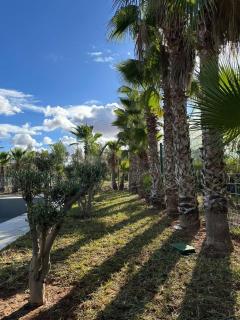 Villa Luxueuse 4 Chambres au Cœur du Domaine a El Menzeh - El Menzeh - 7