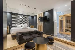 Victor Hugo Romantic suite - Sauna et Balnéo - Lyon - 0